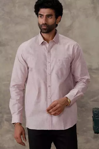 Men comfort casual shirt