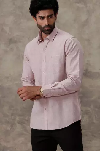 Men comfort casual shirt