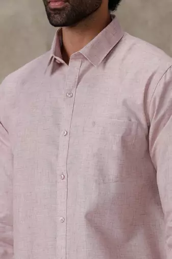 Men comfort casual shirt