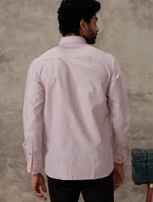 Men comfort casual shirt 4