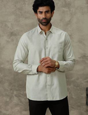 Men comfort casual shirt 1