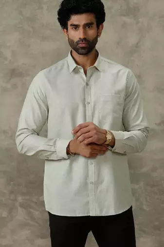Men comfort casual shirt