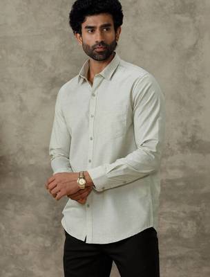 Men comfort casual shirt 2