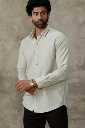 Men comfort casual shirt