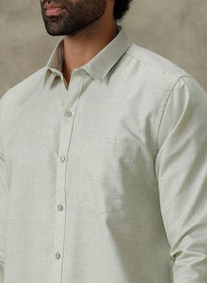 Men comfort casual shirt 3