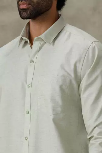 Men comfort casual shirt