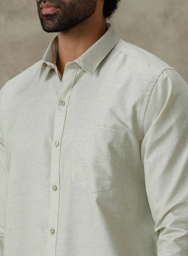 Men comfort casual shirt