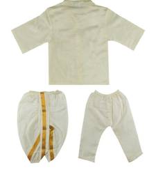 Boys shirt with dhoti pants
