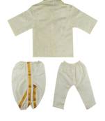 Boys shirt with dhoti pants