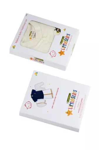 Boys shirt with dhoti pants