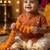 Boys shirt with dhoti pants