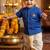 Boys shirt with dhoti pants