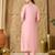 Women Ethnic Motifs Embroidered Regular Thread Work Kurta with Trouser