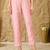 Women Ethnic Motifs Embroidered Regular Thread Work Kurta with Trouser