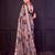 Designer tasar silk blend printed saree with rich look