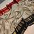 Ivory aura banarasi cotton silk blend saree with jacquard border