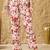 Women Ethnic Motifs Printed Regular Mirror Work  Cotton Kurta with Trouser