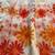 White Soft Georgette Floral Print Lehenga Choli with Sequin & Kodi Work