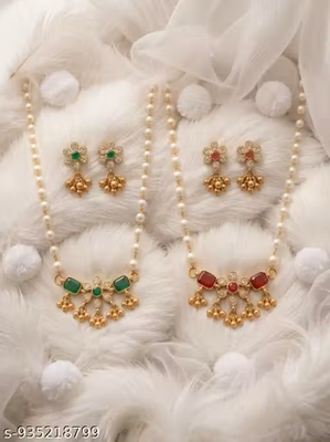 Indian bollywood gold plated kundan choker bridal necklace earrings jewelry set 2