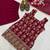 Rani Pink Color Embroidery Sequence Work Faux Georgette Salware Suit 