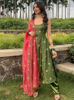  emerald elegance salwar suit 2