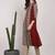 women ethnic motifs printed indie prints kurta