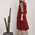 women ethnic motifs printed indie prints kurta