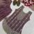 Purple Color  Sequence Embroidery Work Silk Blend Salwar Suit 