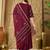Women Ethnic Motifs Embroidered Angrakha Kurta with Palazzos & With Dupatta