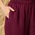 Women Ethnic Motifs Embroidered Angrakha Kurta with Palazzos & With Dupatta