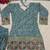 Grey Color Sequence Embroidery Work Silk Blend Salwar Suit