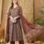 Women Ethnic Motifs Printed Empire  Cotton Kurta with Trouser & With Dupatta