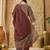 Women Ethnic Motifs Printed Empire  Cotton Kurta with Trouser & With Dupatta