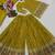 Yellow Color Sequence Embroidery Work Silk Blend Salwar Suit
