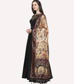 Digital print assam silk dupatta for women and girls to wear on gown chaniya choli kurti etc