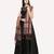 Digital print assam silk dupatta for women and girls to wear on gown chaniya choli kurti etc