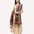 Digital print assam silk dupatta for women and girls to wear on gown chaniya choli kurti etc