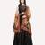Digital print assam silk dupatta for women and girls to wear on gown chaniya choli kurti etc