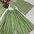 Light Green Sequence Embroidery Work Silk Blend Salwar Suit
