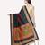 Digital print assam silk dupatta for women and girls to wear on gown chaniya choli kurti etc