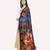 Digital print assam silk dupatta for women and girls to wear on gown chaniya choli kurti etc