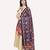 Digital print assam silk dupatta for women and girls to wear on gown chaniya choli kurti etc