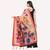 Digital print assam silk dupatta for women and girls to wear on gown chaniya choli kurti etc