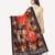 Digital print assam silk dupatta for women and girls to wear on gown chaniya choli kurti etc