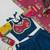 NAVRATRI BLUE COTTON EMBROIDERED LEHENGA SET