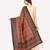 Digital print assam silk dupatta for women and girls to wear on gown chaniya choli kurti etc