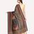 Digital print assam silk dupatta for women and girls to wear on gown chaniya choli kurti etc