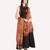 Digital print assam silk dupatta for women and girls to wear on gown chaniya choli kurti etc