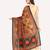Digital print assam silk dupatta for women and girls to wear on gown chaniya choli kurti etc