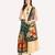 Digital print assam silk dupatta for women and girls to wear on gown chaniya choli kurti etc